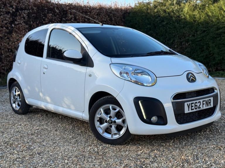 2013 Citroen C1 1.0i VTR+ 5dr EGS HATCHBACK PETROL Automatic
