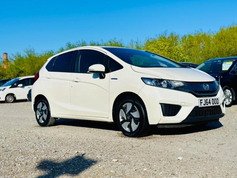  Honda Fit 1.5 Hybrid Automatic Euro 5 5dr Petrol/Electric Hybrid Automatic