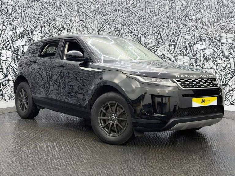 2019 Land Rover Range Rover Evoque 2.0 D150 SUV 5dr Diesel Manual FWD Euro 6 (s/s) (150 ps) ESTAT...