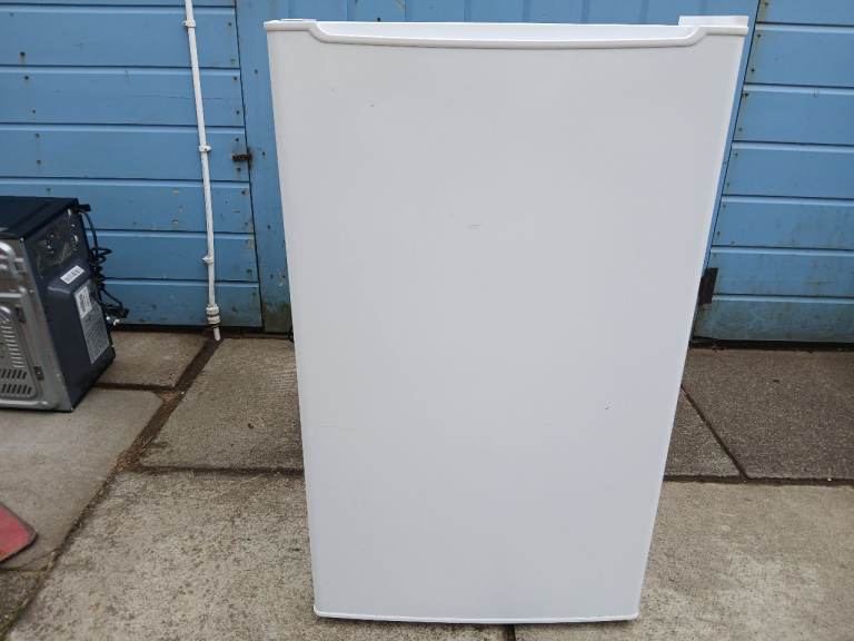 Essentials Under the Counter Fridge for sale 50cm wide by 82cm