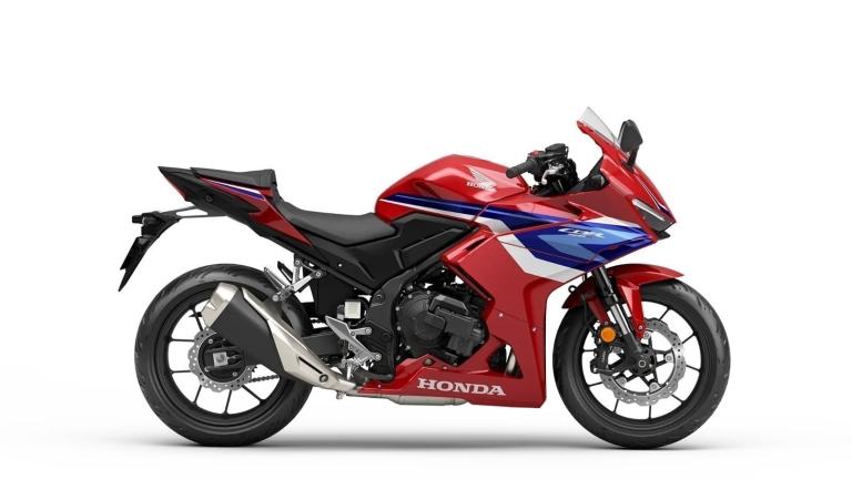 2026 NEW Honda CBR500R E Clutch, BRAND NEW MODEL, Family Run Business, A2