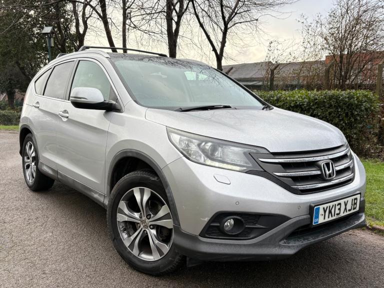 2013 Honda CR-V 2.0 i-VTEC EX 5DR PETROL *ONLY 2 OWNERS FROM NEW *MEGA SPEC ESTATE Petrol Manual