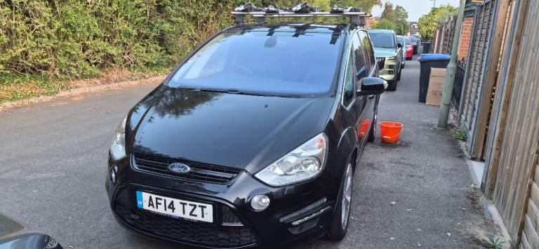 Ford, S-MAX, MPV, 2014, Semi-Auto, 1997 (cc), 5 doors