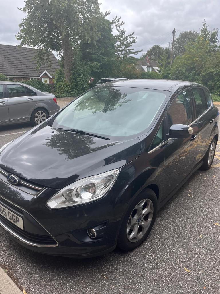 Ford, C-MAX, MPV, 2015, Manual, 1560 (cc), 5 doors