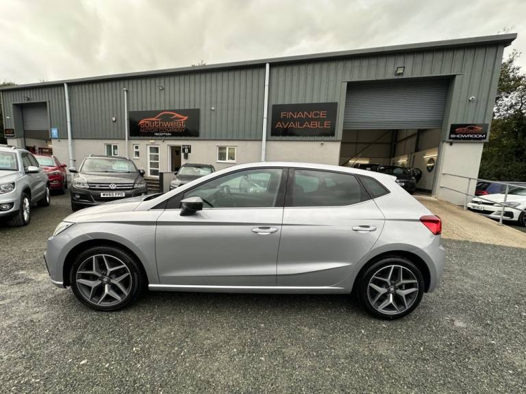2019 SEAT Ibiza 1.0 TSI XCELLENCE Hatchback 5dr Petrol Manual Euro 6 (s/s) GPF (115 ps) Hatchback...