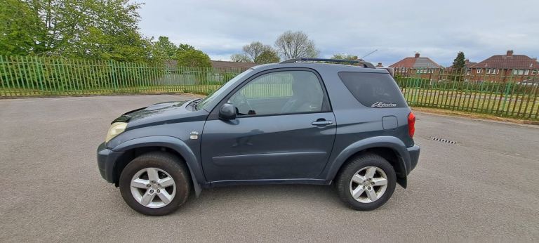 Toyota Rav4 Spares & Repairs