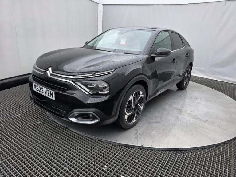 2023 Citroen C4 1.5 BlueHDi [130] Shine Plus 5dr Auto HATCHBACK DIESEL Automatic
