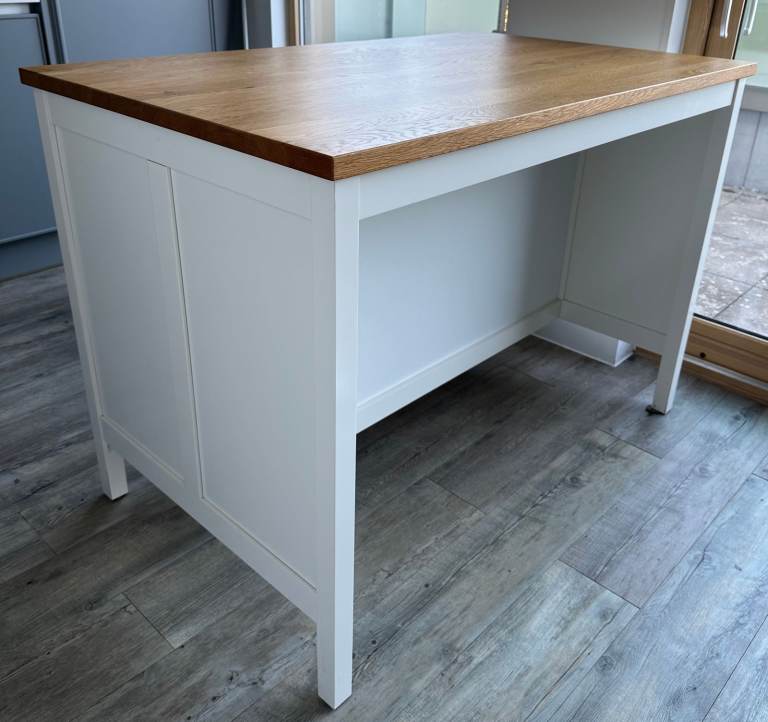 Ikea kitchen island - TORNVIKEN