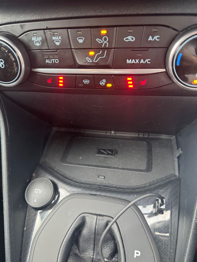 2021 Ford Fiesta Titanium X Turbo Automatic