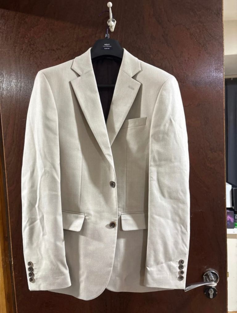 Men’s 3 piece suit 
