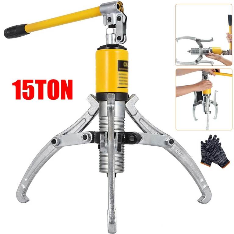 15 Ton Bearing Puller