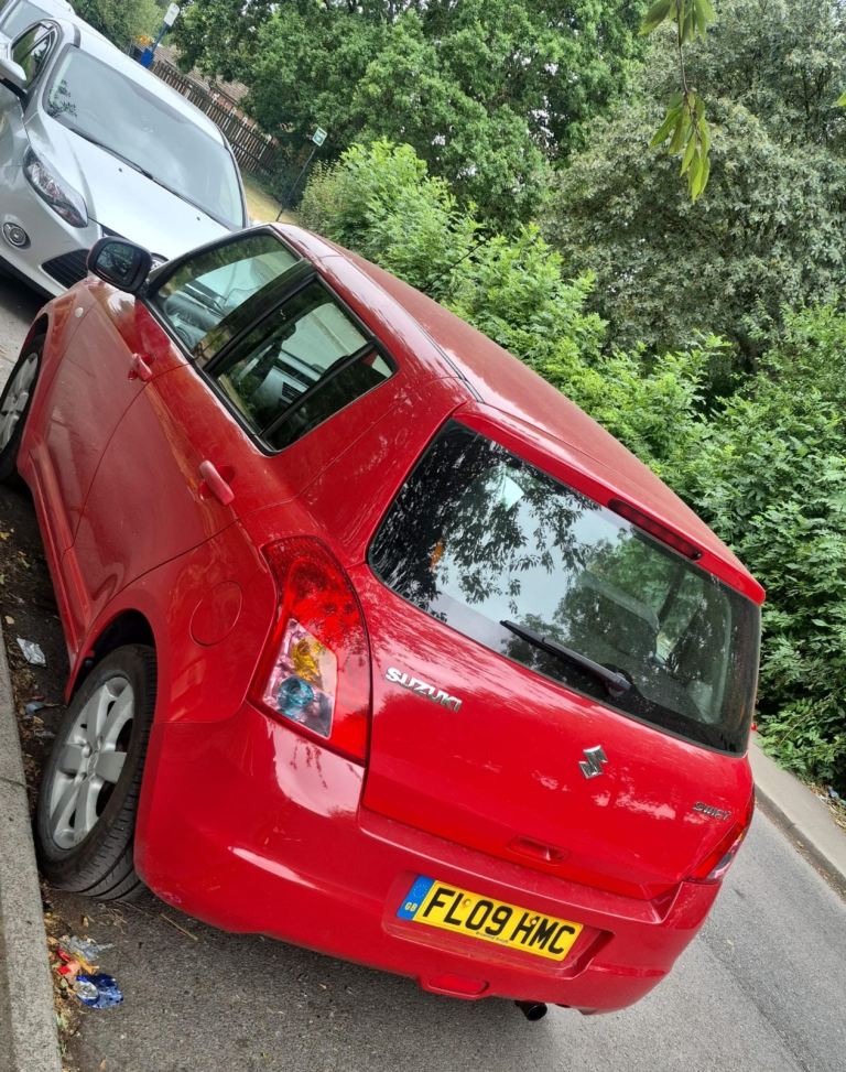 Suzuki, SWIFT, Hatchback, 2009, Manual, 1248 (cc), 5 doors