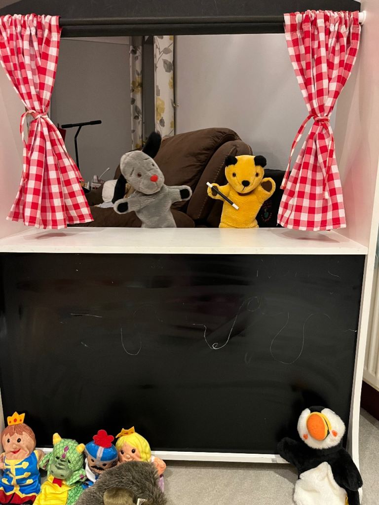 Great Little Trading Company Platy theatre/cafe 