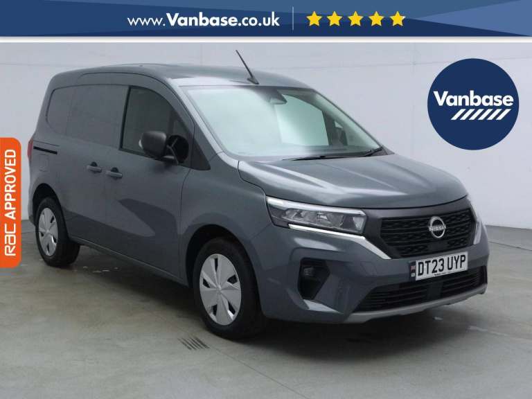 2023 Nissan Townstar 1.3 TCe Tekna Panel Van 6dr Petrol Manual L1 Euro 6 (s/s) (130 ps) Panel Van...