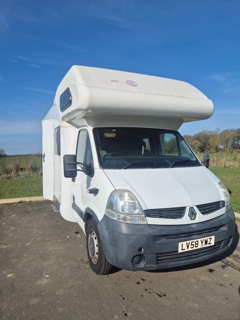 Renault, MASTER, 2008, 2464 (cc)