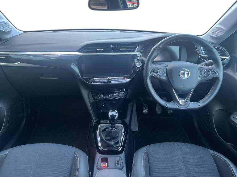 2020 Vauxhall Corsa Corsa 1.2 Elite Nav 5dr Hatchback Petrol Manual