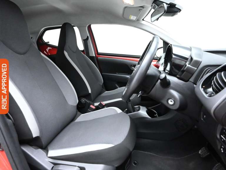 2021 Toyota AYGO 1.0 VVT-i x-play Hatchback 5dr Petrol Manual Euro 6 (s/s) (71 ps) Hatchback PETR...