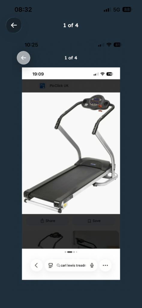 Treadmill