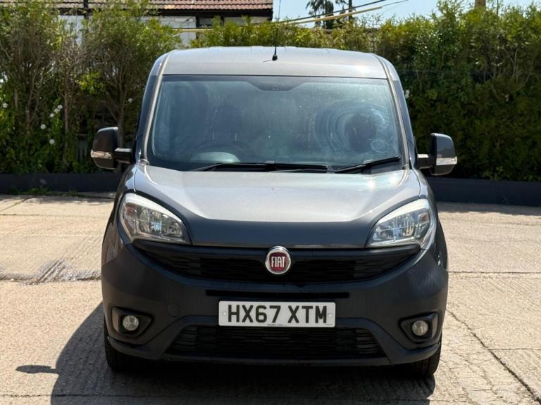 2017 Fiat Doblo 1.6 MultiJetII Maxi SX L2 H1 Euro 6 6dr Diesel