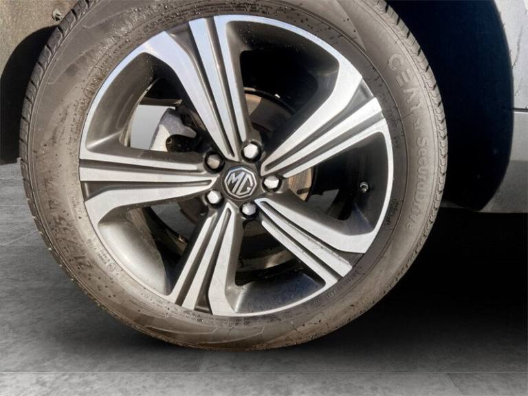 2021 MG MG ZS VTi-TECH Excite SUV Petrol Manual