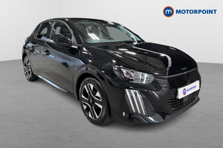 2025 Peugeot 208 1.2 PureTech 100 Allure 5dr HATCHBACK PETROL Manual