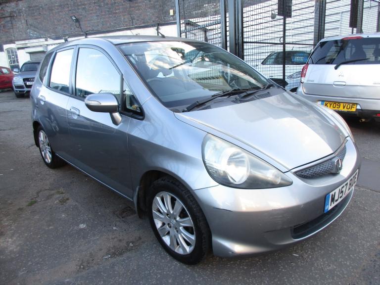 2007 (57) HONDA JAZZ 1.4i-DSi SE , AUTOMATIC , 5 DOOR