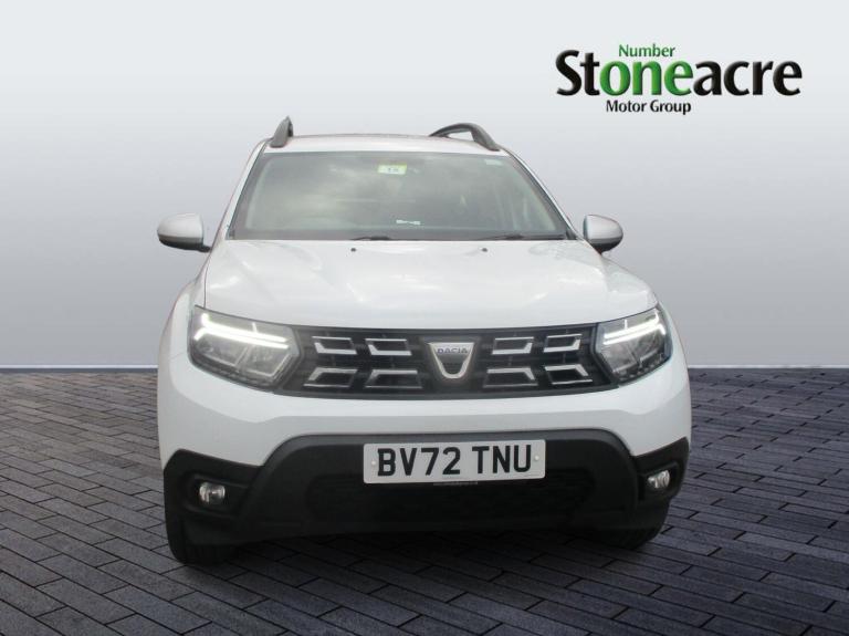 2022 Dacia Duster 1.0 TCe 100 Bi-Fuel Comfort 5dr HATCHBACK PETROL/LPG Manual