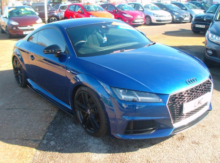 2015 Audi TT 2.0 TFSI S line Coupe 3dr Petrol Manual Euro 6 (s/s) (230 ps)