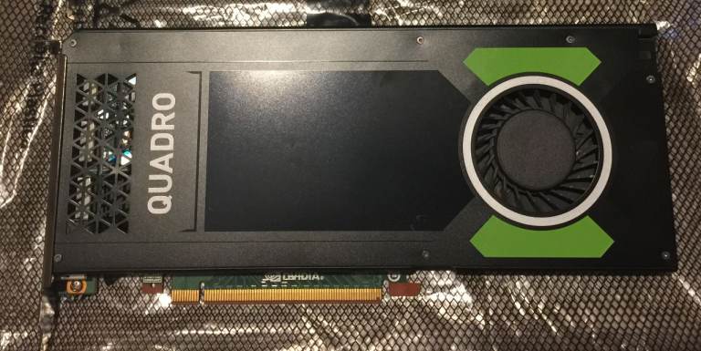 Nvidia Quadro M4000 8GB
