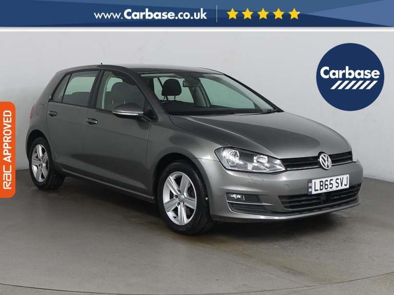 2016 Volkswagen Golf 1.4 TSI BlueMotion Tech Match Edition Hatchback 5dr Petrol DSG Euro 6 (s/s) ...