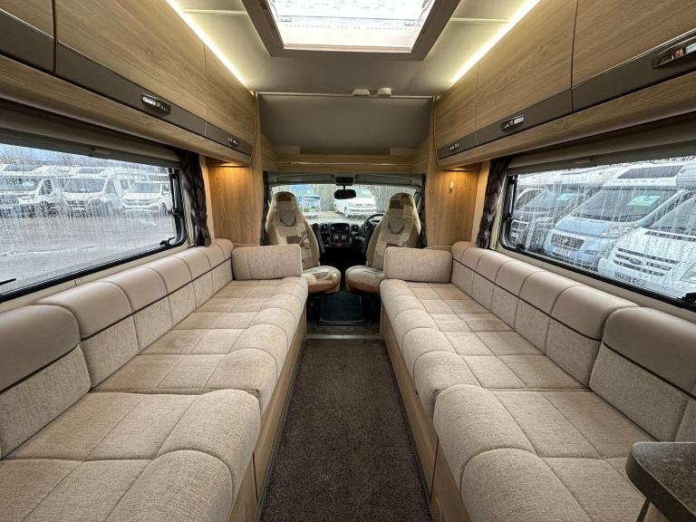 2019 Elddis Autoquest 175 Motorhome