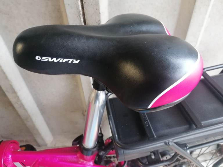 Electric Folding 20" Bike Lovely Cosmetic Condition