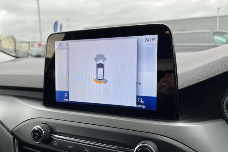 2022 Ford Focus 1.0T EcoBoost Active Style Hatchback 5dr Petrol Manual Euro 6 (s/s) (125 ps Hatch...