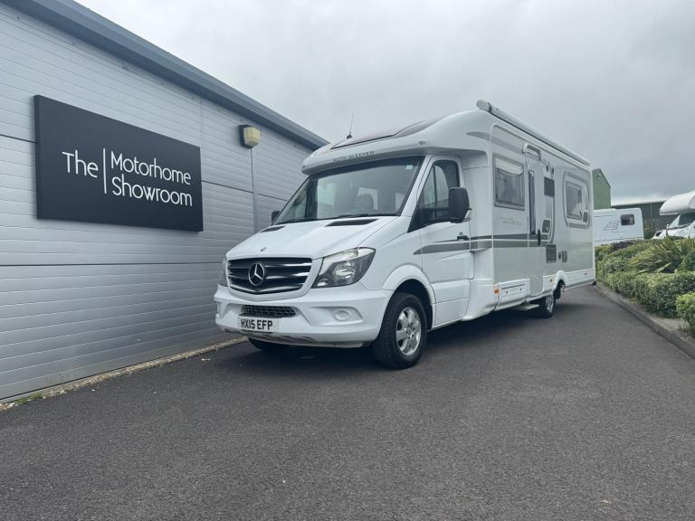 2015 Auto Sleeper Burford Duo | Automatic