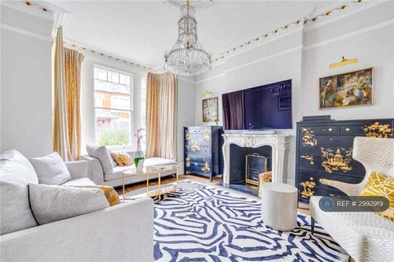 4 bedroom house in Cloncurry St, London, SW6 (4 bed) (#2992919)