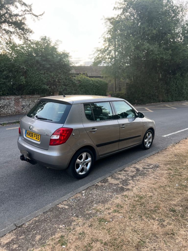 Skoda, FABIA, 1.9TDI, PD105, 2008, FSH, 137k, just serviced 
