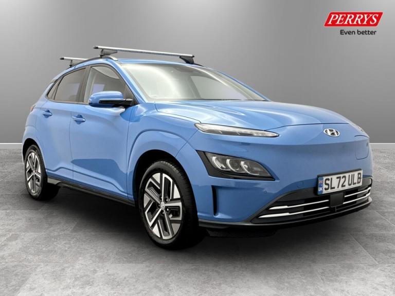 2022 Hyundai KONA 150kW Premium 64kWh 5dr Auto Hatchback ELECTRIC Automatic