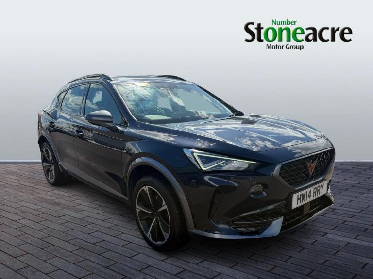 Cupra Formentor 1.5 TSI V1 SUV 5dr Petrol DSG Euro 6 (s/s) (150 ps) Petrol Automatic