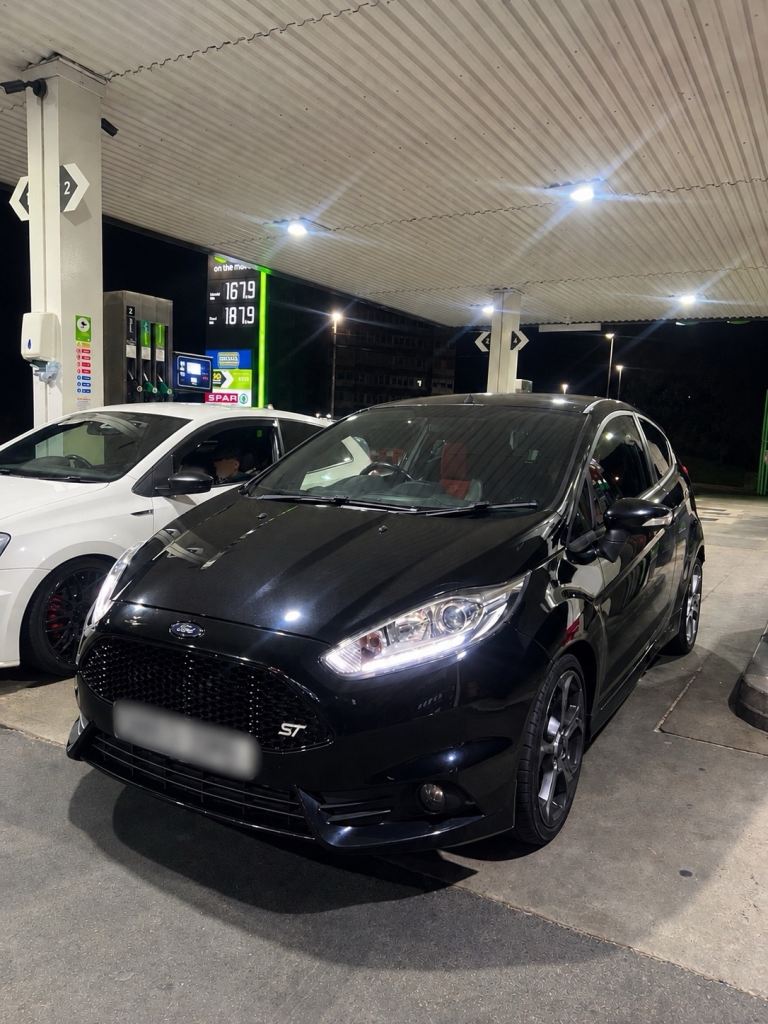 Ford Fiesta ST-2 