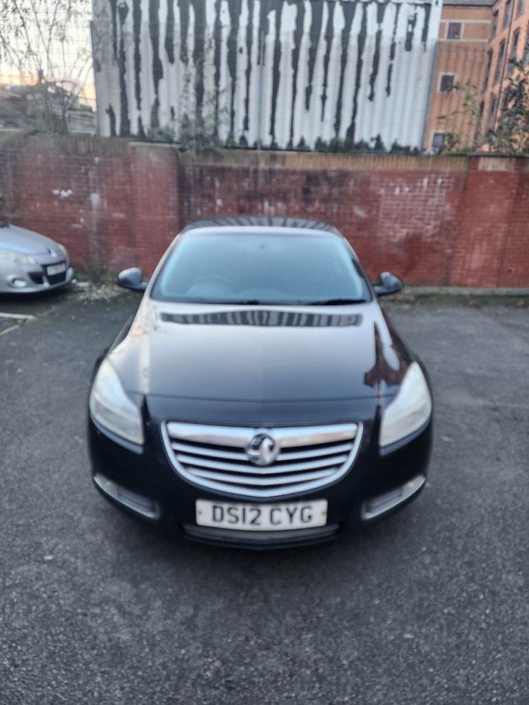 Vauxhall, INSIGNIA, Hatchback, 2012, Manual, 1364 (cc), 5 doors