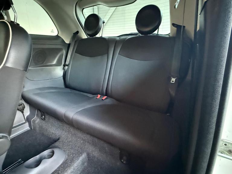 2015 Fiat 500 1.2 Lounge 3dr Dualogic [Start Stop] HATCHBACK PETROL Automatic