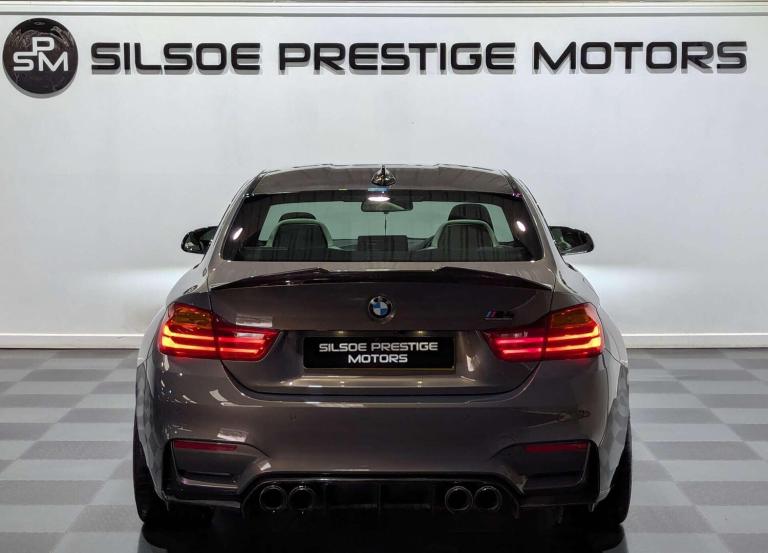  BMW M4 3.0 M4 Competition Edition Package Semi-Auto 2dr Petrol Automatic