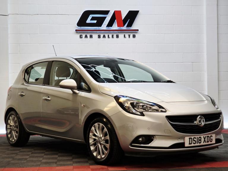 VAUXHALL CORSA 1.4 i ecoTEC SE 2018