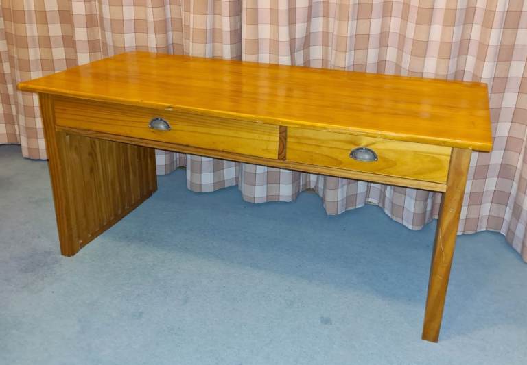 Pine desk or table