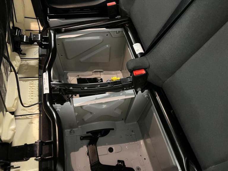 2024 Mercedes-Benz Sprinter 3.5t H2 Pro Van PANEL VAN DIESEL Manual