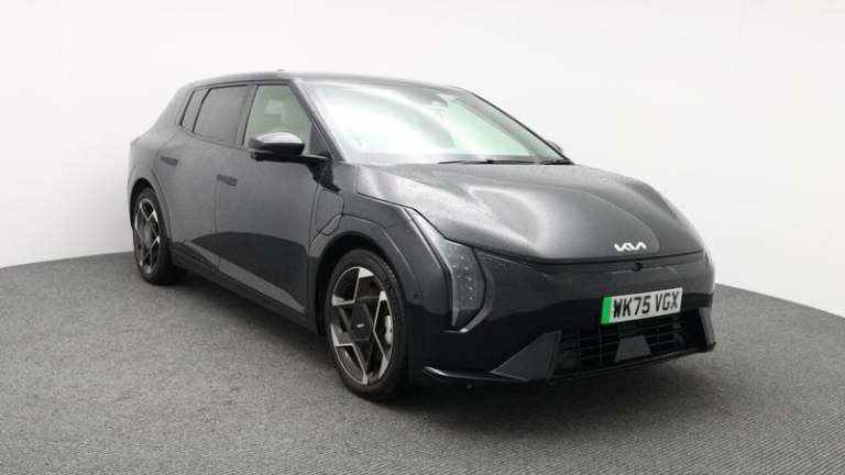2025 Kia EV4 81.4kWh GT-Line S Hatchback 5dr Electric Auto (201 bhp) Automatic Hatchback Electric...