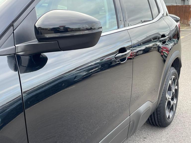 2023 Citroen C5 Aircross 1.2 PureTech Shine Euro 6 (s/s) 5dr HATCHBACK Petrol Manual