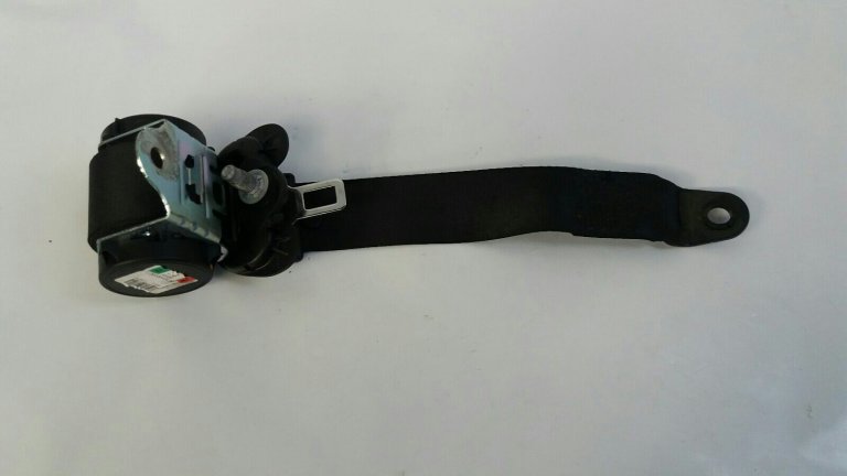 Bmw Mini Seat Belt Rear Right Hatchback 2006-2015 72112751402