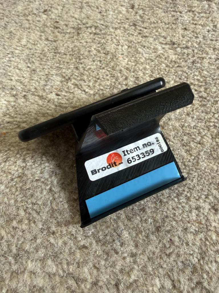 Brodit phone holder - ProClip for Volkswagen