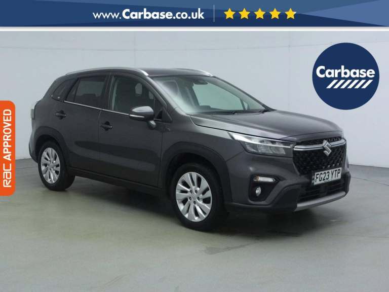 2023 Suzuki SX4 S-Cross 1.4 Boosterjet MHEV Motion SUV 5dr Petrol Hybrid Manual Euro 6 (s/s) (129...